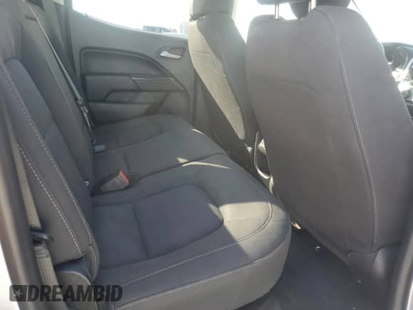 2020 Chevrolet Colorado 2WD LT z VIN 1GCGSCEN7L1199903, wystawiony jako Copart lot #68960325 z przebiegiem 108 938 mil mil oraz Szkoda całkowita • Salvage title. Historia ofert i sprzedaży dostępna na DreamBid. Obrazek 10.