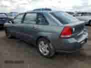 2006 Chevrolet Malibu Maxx LT с VIN 1G1ZT61826F277009, выставлен на аукционе Copart как лот 60829105 с пробегом 155 974 миль миль и Списание • Salvage title. История ставок и продаж доступна на DreamBid. Изображение 2.