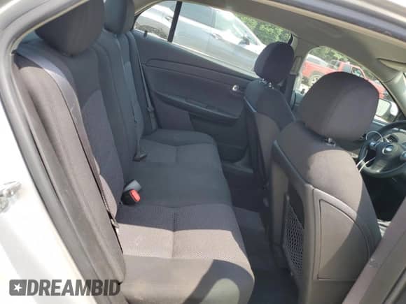 2009 Chevrolet Malibu 1LT с VIN 1G1ZH57B494183339, выставлен на аукционе Copart как лот 67247305 с пробегом Не указан миль и Списание • Salvage title. История ставок и продаж доступна на DreamBid. Изображение 10.