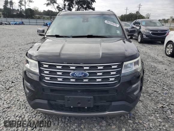 2017 Ford Explorer Limited z VIN 1FM5K7FH0HGC51380, wystawiony jako Copart lot #86284575 z przebiegiem 140 472 mil mil oraz Czysty tytuł • Clean title. Historia ofert i sprzedaży dostępna na DreamBid. Obrazek 5.