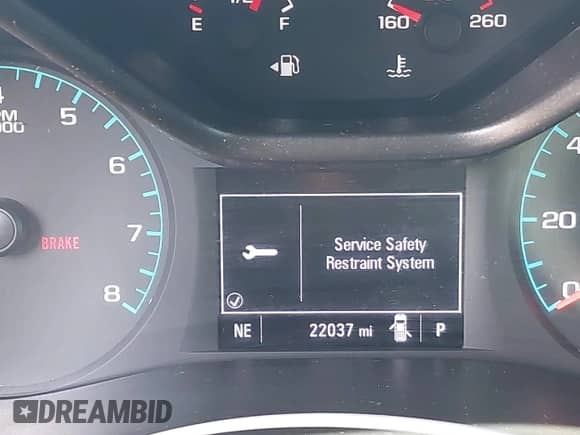 2022 Chevrolet Colorado 2WD Work Truck с VIN 1GCGSBEN0N1145114, выставлен на аукционе IAAI как лот 42462482 с пробегом 22 037 миль миль и . История ставок и продаж доступна на DreamBid. Изображение 16.