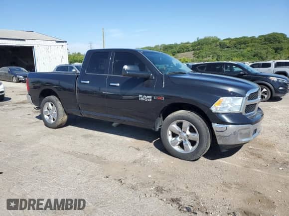 2016 Ram 1500 Outdoorsman z VIN 1C6RR7GM3GS202030, wystawiony jako Copart lot #71504525 z przebiegiem 134 422 mil mil oraz Czysty tytuł • Clean title. Historia ofert i sprzedaży dostępna na DreamBid. Obrazek 4.