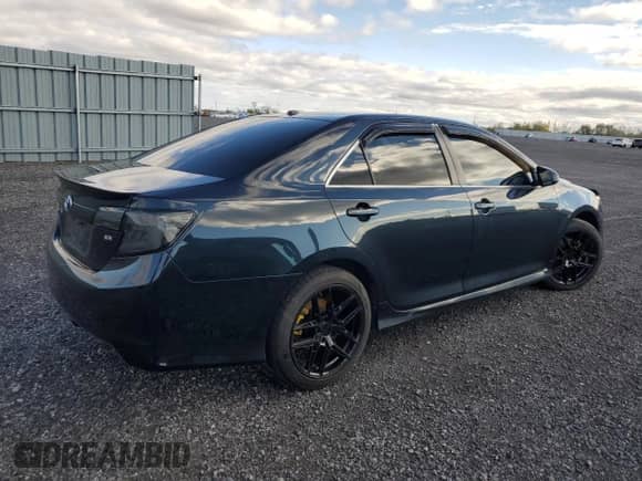 2014 Toyota Camry SE с VIN 4T1BK1FKXEU550447, выставлен на аукционе Copart как лот 86093305 с пробегом 230 944 миль миль и Чистый • Clean title. История ставок и продаж доступна на DreamBid. Изображение 3.