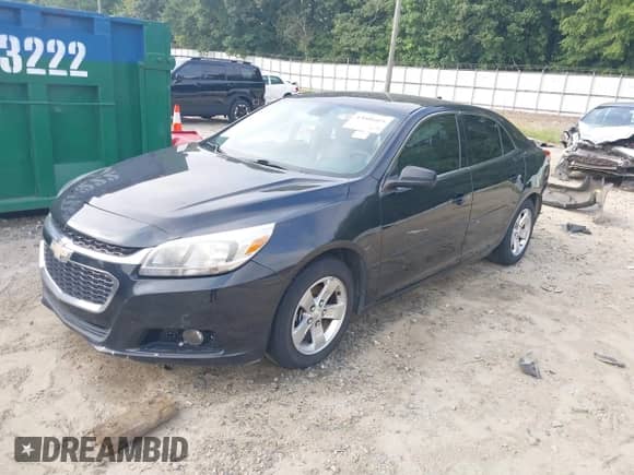 2014 Chevrolet Malibu LS с VIN 1G11B5SL8EF159400, выставлен на аукционе IAAI как лот 43000419 с пробегом 246 531 миль миль и . История ставок и продаж доступна на DreamBid. Изображение 2.