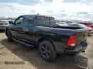 2018 Ram 1500 Big Horn z VIN 1C6RR7LM5JS244146, wystawiony jako Copart lot #68372385 z przebiegiem 56 819 mil mil oraz Czysty tytuł • Clean title. Historia ofert i sprzedaży dostępna na DreamBid. Obrazek 2.