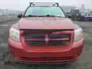 2007 Dodge Caliber z VIN 1B3HB28C27D197491, wystawiony jako Copart lot #83700874 z przebiegiem 157 074 mil mil oraz Szkoda całkowita • Salvage title. Historia ofert i sprzedaży dostępna na DreamBid. Obrazek 5.
