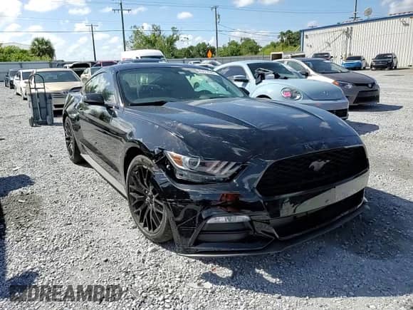 2016 Ford Mustang V6 z VIN 1FA6P8AM7G5317511, wystawiony jako Copart lot #85814985 z przebiegiem 75 101 mil mil oraz Szkoda całkowita • Salvage title. Historia ofert i sprzedaży dostępna na DreamBid. Obrazek 13.