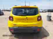 2018 Jeep Renegade Latitude with VIN ZACCJABB2JPJ27064, listed as a IAAI auction lot 42952232 with 44,706 mi miles and . Bid and sale history available at DreamBid. Image 16.