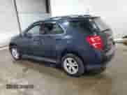 2017 Chevrolet Equinox LT with VIN 2GNFLFEK2H6204811, listed as a Copart auction lot 59622765 with 120,763 mi miles and Clean title. Bid and sale history available at DreamBid. Image 2.