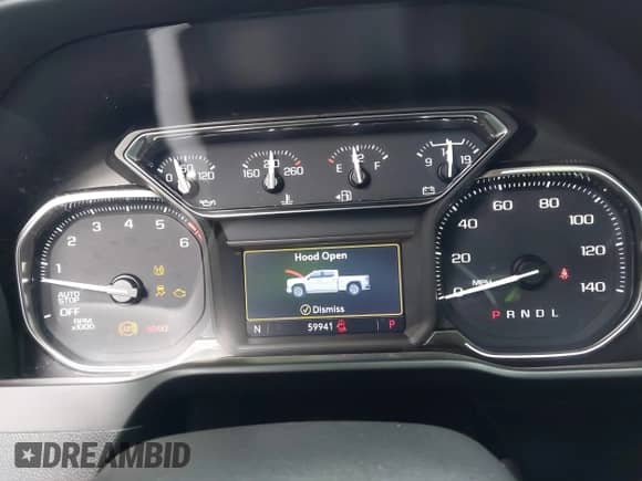 2021 GMC Sierra 1500 Elevation z VIN 3GTP8CED9MG430826, wystawiony jako IAAI lot #43359054 z przebiegiem 59 941 mil mil oraz . Historia ofert i sprzedaży dostępna na DreamBid. Obrazek 7.