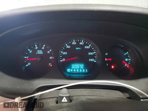 2007 Chevrolet Monte Carlo LS z VIN 2G1WJ15K879419276, wystawiony jako Copart lot #70819755 z przebiegiem 86 065 mil mil oraz Szkoda całkowita • Salvage title. Historia ofert i sprzedaży dostępna na DreamBid. Obrazek 9.