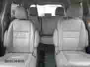 2015 Toyota Sienna Limited with VIN 5TDDK3DC2FS126562, listed as a Copart auction lot 55943875 with 77,688 mi miles and Clean title. Bid and sale history available at DreamBid. Image 10.