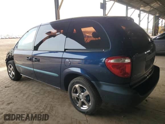 2002 Dodge Caravan z VIN 1B4GP15B32B614233, wystawiony jako Copart lot #82660734 z przebiegiem 155 097 mil mil oraz Szkoda całkowita • Salvage title. Historia ofert i sprzedaży dostępna na DreamBid. Obrazek 2.