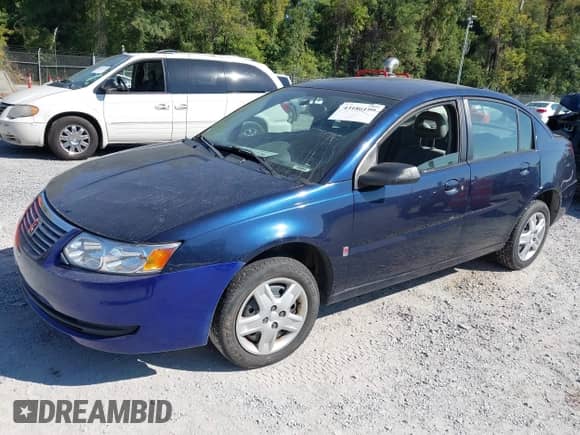 2007 Saturn ION ION 2 с VIN 1G8AZ55F37Z189490, выставлен на аукционе IAAI как лот 43186199 с пробегом 189 742 миль миль и . История ставок и продаж доступна на DreamBid. Изображение 2.