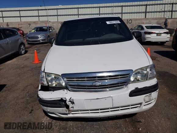 2003 Chevrolet Venture 1SA with VIN 1GNDX03E73D308064, listed as a Copart auction lot 66573505 with 105,888 mi miles and Salvage title. Bid and sale history available at DreamBid. Image 5.