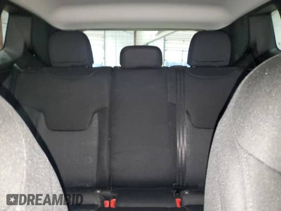 2017 Jeep Renegade Altitude with VIN ZACCJBBB5HPG16514, listed as a Copart auction lot 86077855 with 85,454 mi miles and Salvage title. Bid and sale history available at DreamBid. Image 10.