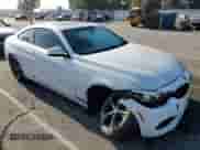 2019 BMW 4 Series 430i with VIN WBA4W3C52KAF92877, listed as a Copart auction lot 69134145 with 92,312 mi miles and Salvage title. Bid and sale history available at DreamBid. Image 4.