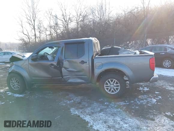 2017 Nissan Frontier SV с VIN 1N6AD0EV1HN755229, выставлен на аукционе IAAI как лот 41412218 с пробегом Не указан миль и . История ставок и продаж доступна на DreamBid. Изображение 15.