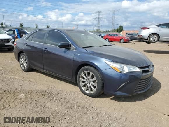 2017 Toyota Camry Hybrid XLE с VIN 4T1BD1FKXHU224405, выставлен на аукционе Copart как лот 81770815 с пробегом 152 101 миль миль и Списание • Salvage title. История ставок и продаж доступна на DreamBid. Изображение 4.