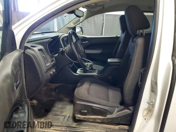 2021 Chevrolet Colorado 4WD LT z VIN 1GCHTCEA9M1253766, wystawiony jako Copart lot #52379825 z przebiegiem 55 403 mil mil oraz Czysty tytuł • Clean title. Historia ofert i sprzedaży dostępna na DreamBid. Obrazek 7.