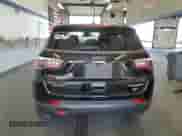 2017 Jeep Compass Trailhawk with VIN 3C4NJDDBXHT647011, listed as a Copart auction lot 65583185 with 106,438 mi miles and Salvage title. Bid and sale history available at DreamBid. Image 6.