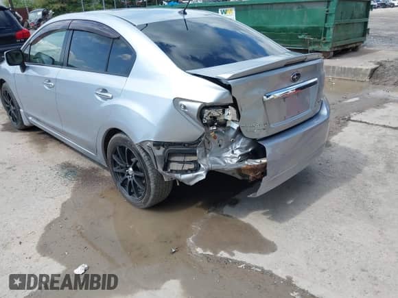 2012 Subaru Impreza Limited with VIN JF1GJAH60CH025793, listed as a IAAI auction lot 42175455 with 131,199 mi miles and . Bid and sale history available at DreamBid. Image 6.