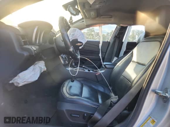 2014 Chevrolet Malibu LTZ with VIN 1G11H5SL7EF298111, listed as a Copart auction lot 70945085 with Not provided miles and Salvage title. Bid and sale history available at DreamBid. Image 7.