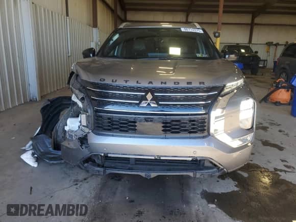 2022 Mitsubishi Outlander SEL с VIN JA4J3VA81NZ069273, выставлен на аукционе Copart как лот 86118375 с пробегом 70 822 миль миль и Списание • Salvage title. История ставок и продаж доступна на DreamBid. Изображение 5.