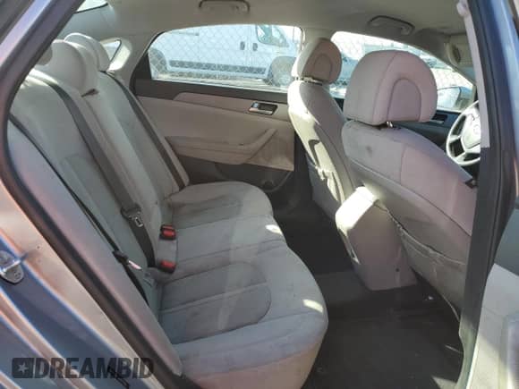 2017 Hyundai Sonata SE с VIN 5NPE24AF4HH571953, выставлен на аукционе Copart как лот 46186815 с пробегом 92 974 миль миль и Чистый • Clean title. История ставок и продаж доступна на DreamBid. Изображение 10.