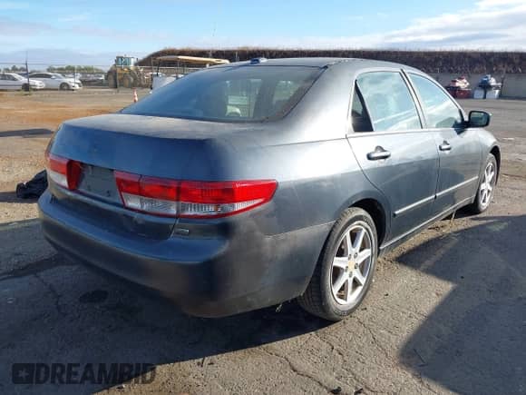 2004 Honda Accord EX with VIN 1HGCM66584A022109, listed as a IAAI auction lot 43348929 with 179,082 mi miles and . Bid and sale history available at DreamBid. Image 4.