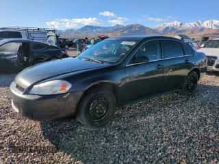 2014 Chevrolet Impala Police Police с VIN 2G1WD5E36E1166204, выставлен на аукционе Copart как лот 86559504 с пробегом 202 242 миль миль и Списание • Salvage title. История ставок и продаж доступна на DreamBid. Изображение 1.