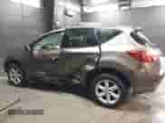 2010 Nissan Murano S with VIN JN8AZ1MW2AW127687, listed as a IAAI auction lot 42452404 with 165,033 mi miles and . Bid and sale history available at DreamBid. Image 14.