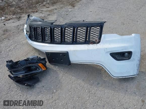 2021 Jeep Grand Cherokee Laredo X with VIN 1C4RJFAG4MC537025, listed as a IAAI auction lot 43404806 with 47,973 mi miles and . Bid and sale history available at DreamBid. Image 12.