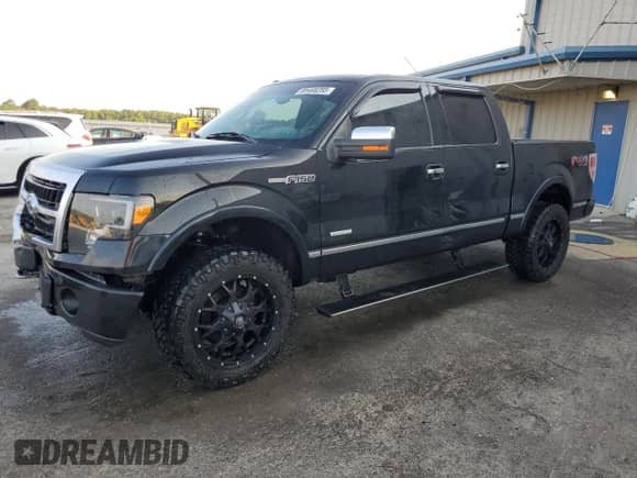2012 Ford F-150 XL z VIN 1FTFW1ETXCFC07899, wystawiony jako Copart lot #69468285 z przebiegiem 181 674 mil mil oraz Szkoda całkowita • Salvage title. Historia ofert i sprzedaży dostępna na DreamBid. Obrazek 1.