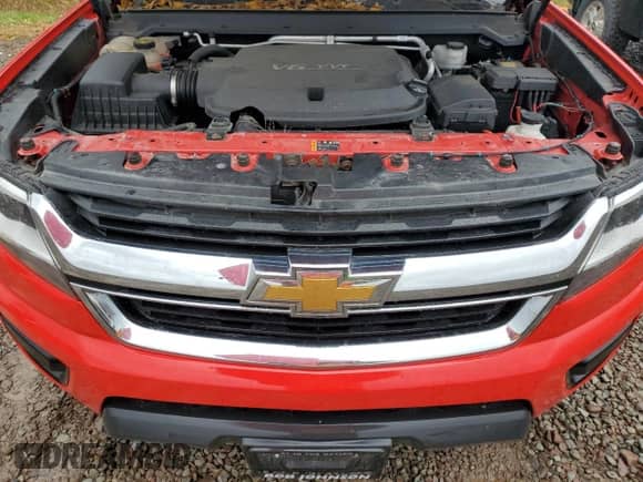 2019 Chevrolet Colorado 4WD Work Truck с VIN 1GCGTBEN2K1202860, выставлен на аукционе Copart как лот 86610865 с пробегом 67 829 миль миль и Списание • Salvage title. История ставок и продаж доступна на DreamBid. Изображение 11.