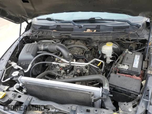 2017 Ram 1500 Express с VIN 1C6RR6KT7HS855261, выставлен на аукционе Copart как лот 44527575 с пробегом 133 952 миль миль и Списание • Salvage title. История ставок и продаж доступна на DreamBid. Изображение 13.