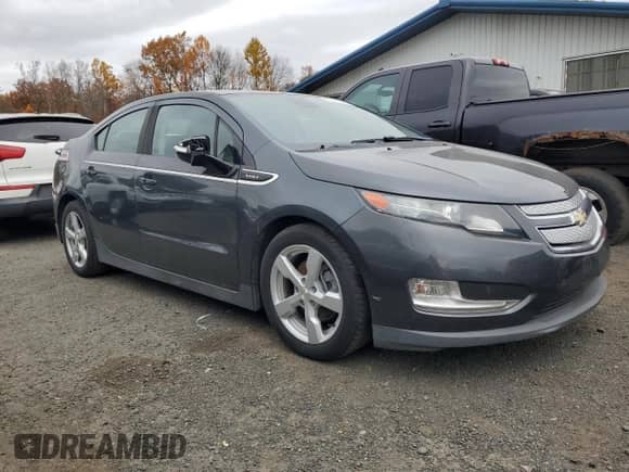 2013 Chevrolet Volt with VIN 1G1RH6E45DU113206, listed as a Copart auction lot 85418355 with 142,148 mi miles and Clean title. Bid and sale history available at DreamBid. Image 4.
