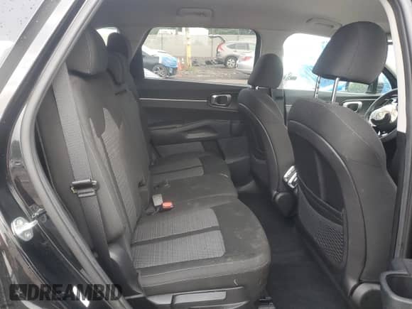 2022 Kia Sorento LX with VIN 5XYRGDLCXNG113908, listed as a Copart auction lot 68565845 with Not provided miles and Salvage title. Bid and sale history available at DreamBid. Image 11.