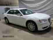 2014 Chrysler 300 C with VIN 2C3CCAKG1EH190550, listed as a Copart auction lot 65531825 with 78,119 mi miles and Salvage title. Bid and sale history available at DreamBid. Image 4.