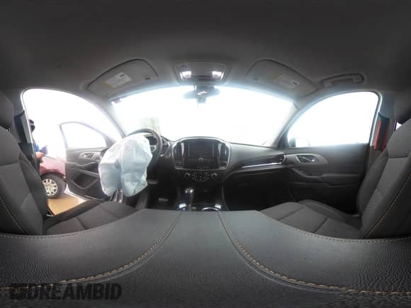 2020 Chevrolet Traverse LS с VIN 1GNEVFKW3LJ302044, выставлен на аукционе IAAI как лот 41211456 с пробегом 49 666 миль миль и . История ставок и продаж доступна на DreamBid. Изображение 18.