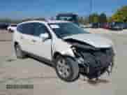 2011 Chevrolet Traverse 2LT z VIN 1GNKVJED6BJ199670, wystawiony jako IAAI lot #43329232 z przebiegiem 184 050 mil mil oraz . Historia ofert i sprzedaży dostępna na DreamBid. Obrazek 1.