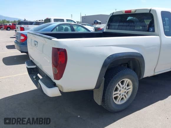 2010 Chevrolet Colorado с VIN 1GCJTCD98A8106754, выставлен на аукционе IAAI как лот 42972933 с пробегом 116 948 миль миль и . История ставок и продаж доступна на DreamBid. Изображение 6.
