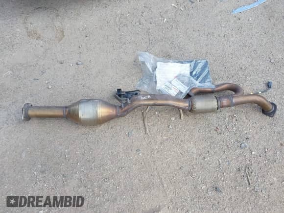 2023 Toyota Camry TRD with VIN 4T1KZ1AK7PU072266, listed as a IAAI auction lot 43208479 with 58,999 mi miles and . Bid and sale history available at DreamBid. Image 12.