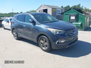 2018 Hyundai Santa Fe 2.4L с VIN 5NMZUDLB1JH062072, выставлен на аукционе IAAI как лот 43131763 с пробегом 115 870 миль миль и . История ставок и продаж доступна на DreamBid. Изображение 1.
