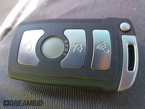 2003 BMW 7 Series 745Li with VIN WBAGN63403DR09724, listed as a IAAI auction lot 42739491 with 179,639 mi miles and . Bid and sale history available at DreamBid. Image 11.