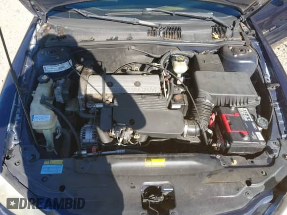2001 Pontiac Grand Am SE1 с VIN 1G2NF52T51M650787, выставлен на аукционе IAAI как лот 43364836 с пробегом 203 152 миль миль и . История ставок и продаж доступна на DreamBid. Изображение 10.