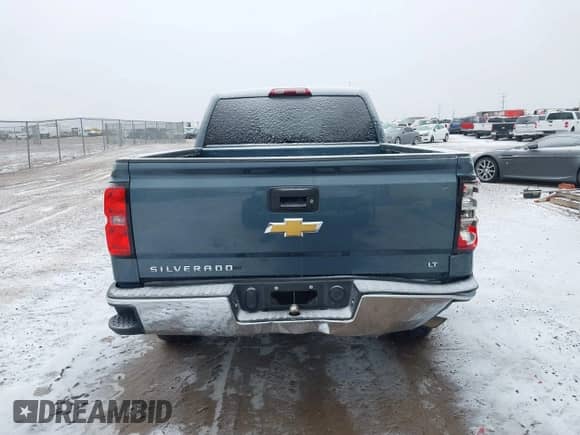 2014 Chevrolet Silverado 1500 LT с VIN 1GCVKREH3EZ301402, выставлен на аукционе IAAI как лот 41545630 с пробегом 177 904 миль миль и . История ставок и продаж доступна на DreamBid. Изображение 16.