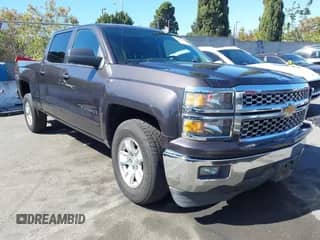 2015 Chevrolet Silverado 1500 LT с VIN 3GCPCREC4FG361748, выставлен на аукционе IAAI как лот 43362916 с пробегом 193 396 миль миль и . История ставок и продаж доступна на DreamBid. Изображение 1.