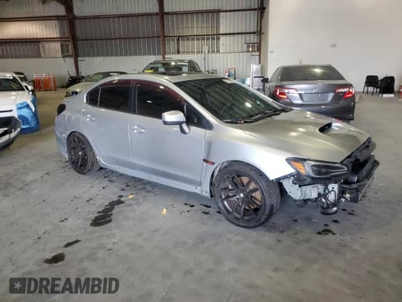 2016 Subaru WRX Premium with VIN JF1VA1F65G9802625, listed as a Copart auction lot 67623605 with 62,298 mi miles and Salvage title. Bid and sale history available at DreamBid. Image 4.
