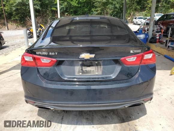 2016 Chevrolet Malibu Premier z VIN 1G1ZH5SXXGF257027, wystawiony jako Copart lot #63847005 z przebiegiem 154 079 mil mil oraz Szkoda całkowita • Salvage title. Historia ofert i sprzedaży dostępna na DreamBid. Obrazek 6.